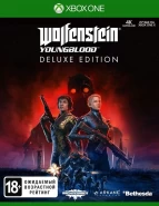 Wolfenstein: Youngblood Deluxe Edition Русская Версия (Xbox One)
