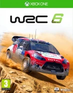 WRC 6: FIA World Rally Championship (Xbox One)