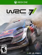 WRC 7: FIA World Rally Championship (Xbox One)