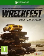 Wreckfest Русская версия (Xbox One)