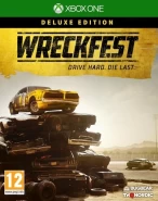 Wreckfest Deluxe Edition Русская версия (Xbox One)
