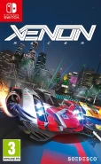 Xenon Racer Русская версия (Switch)