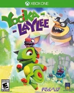 Yooka-Laylee (Юка и Лэйли) Русская Версия (Xbox One)