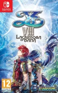 Ys VIII: Lacrimosa of Dana Adventurer's Edition (Switch)