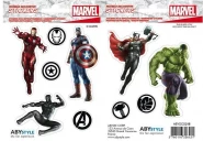 Наклейки ABYstyle: Мстители (Avengers) Марвел (Marvel) (ABYDCO417)