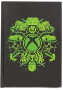 Записная книжка Paladone: Икс бокс светится в темноте (Xbox Light Up) (PP5759XB) А5 Записная книжка Paladone: Икс бокс светится в темноте (Xbox Light Up) (PP5759XB) А5