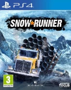 SnowRunner (PS4)