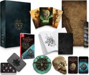 Комплект игр Icewind Dale: Enhanced Edition Русская версия + Planescape Torment: Enhanced Edition - Коллекционное издание (Switch) Комплект игр Icewind Dale: Enhanced Edition Русская версия + Planescape Torment: Enhanced Edition - Коллекционное издание (Switch)