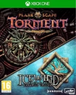 Комплект игр Icewind Dale: Enhanced Edition Русская версия + Planescape Torment: Enhanced Edition (Xbox One)