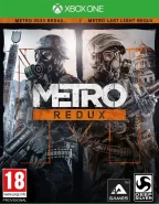 Метро 2033: Возвращение (Complete Redux) Русская Версия (Xbox One)