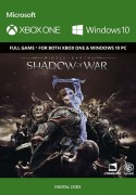 Средиземье (Middle-earth): Тени войны (Shadow of War) (Код на загрузку) Русская Версия (Xbox One) Средиземье (Middle-earth): Тени войны (Shadow of War) (Код на загрузку) Русская Версия (Xbox One)