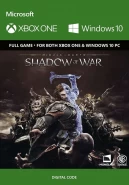 Средиземье (Middle-earth): Тени войны (Shadow of War) (Код на загрузку) Русская Версия (Xbox One)