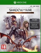 Средиземье (Middle-earth): Тени войны (Shadow of War) Definitive Edition Русская Версия (Xbox One) Средиземье (Middle-earth): Тени войны (Shadow of War) Definitive Edition Русская Версия (Xbox One)