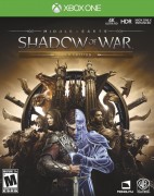 Средиземье (Middle-earth): Тени войны (Shadow of War) Gold Edition Русская Версия (Xbox One) Средиземье (Middle-earth): Тени войны (Shadow of War) Gold Edition Русская Версия (Xbox One)