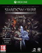 Средиземье (Middle-earth): Тени войны (Shadow of War) Silver Edition Русская Версия (Xbox One) Средиземье (Middle-earth): Тени войны (Shadow of War) Silver Edition Русская Версия (Xbox One)