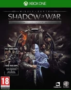 Средиземье (Middle-earth): Тени войны (Shadow of War) Silver Edition Русская Версия (Xbox One)