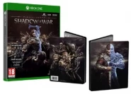 Средиземье (Middle-earth): Тени войны (Shadow of War) Steelbook Edition Русская Версия (Xbox One)