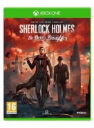 Шерлок Холмс: Дочь Дьявола (Sherlock Holmes: The Devil's Daughter) Русская Версия (Xbox One)