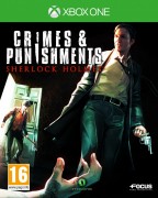 Шерлок Холмс: Преступления и наказания (Sherlock Holmes: Crimes and Punishments) (Xbox One) Шерлок Холмс: Преступления и наказания (Sherlock Holmes: Crimes and Punishments) (Xbox One)