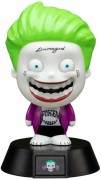Светильник Paladone: Отряд Самоубийц (Suicide Squad) Джокер (The Joker) (PP5243SQ) 10 см Светильник Paladone: Отряд Самоубийц (Suicide Squad) Джокер (The Joker) (PP5243SQ) 10 см