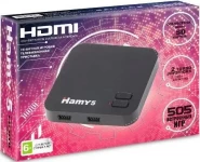 Hamy 5 HDMI (8/16 Bit) + 505 игр