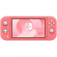 Nintendo Switch Lite (коралловый) 