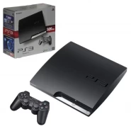 Sony PlayStation 3 (PS3) Slim (320 Gb) (Б/У)