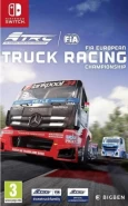 FIA European Truck Racing Championship (Nintendo Switch)