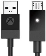 Microsoft Xbox One USB кабель