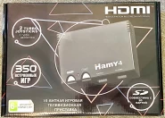 Hamy 4 HDMI (350-in-1) 350 встроенных игр