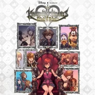 Kingdom Hearts. Melody of Memory (Switch)