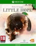  The Dark Pictures Little Hope (XBOX One)