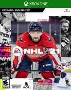 NHL 21 (XBOX One)