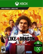 Yakuza: Like a Dragon Day Ichi Edition (XBOX One)