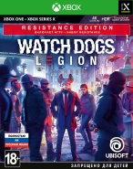 Watch Dogs: Legion. Resistance Edition (Xbox One)