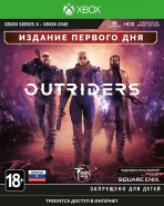 Outriders. Day One Edition (XBOX)