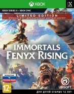 Immortals: Fenyx Rising. Limited Edition (XBOX)