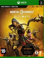 Mortal Kombat 11 Ultimate (XBOX)