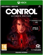 Control Ultimate Edition (XBOX)