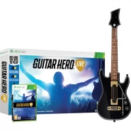 Activision Guitar Hero Live. Гитара + игра (XBOX 360)