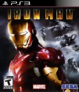 Iron Man (Железный человек) (PS3)