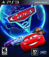 Тачки 2 (Cars 2) (PS3)
