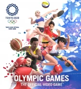 Tokyo 2020 Olympic Games Official Videogame (XBOX)