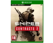 Sniper: Ghost Warrior Contracts 2 (XBOX)