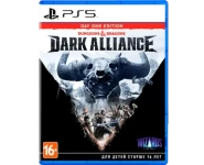 Dungeons & Dragons: Dark Alliance D1 Edition (PS5) 