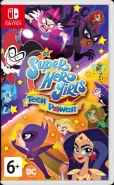 DC Super Hero Girls Teen Power (Switch)