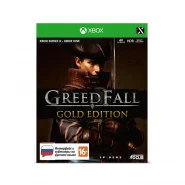GreedFall Gold Edition (XBOX)