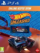 Hot Wheels Unleashed. Challenge Accepted Edition (PS4)