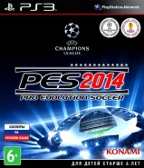 PES 2014: Pro Evolution Soccer 2014 (PS3)