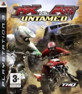 MX vs ATV: Untamed (PS3)